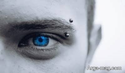 همه چیز درباره پیرسینگ ابرو؛ زیبایی جسورانه یا تصمیمی خطرناک؟