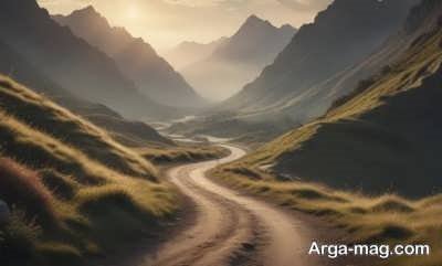 تعبیر خواب دره