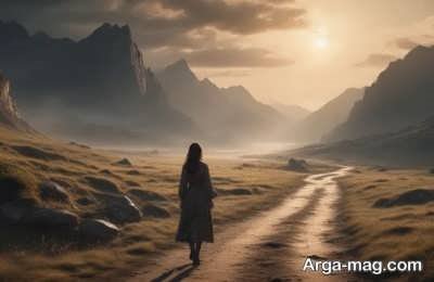 تعبیر خواب دره