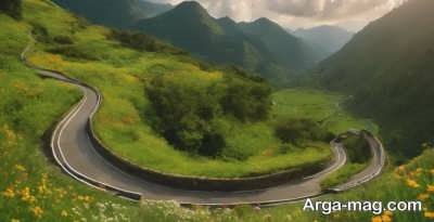 تفسیر خواب دره