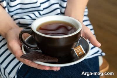 آشنایی با انرژی متفاوت هر چای