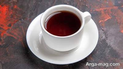 کالری چای ترش