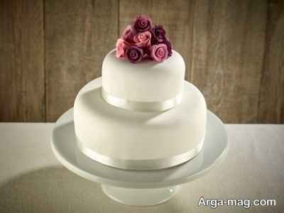 طرز تهیه کیک دو طبقه