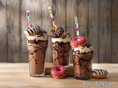 طرز تهیه آیس پک شکلاتی خانگی؛ خوشمزه مثل کافی‌شاپ!