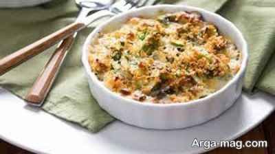 طرز تهیه گراتن تره فرنگی؛ یک غذای فرانسوی با طعمی ایرانی پسند!