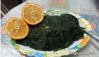 رسپی حمیس توله