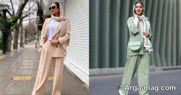 ایده ست لاکچری رنگ سفید