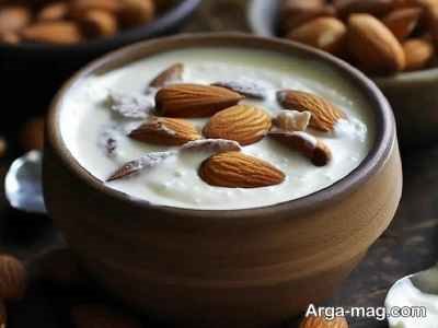 طرز تهیه فرنی سنجد؛ میان وعده ای سالم و خوشمزه