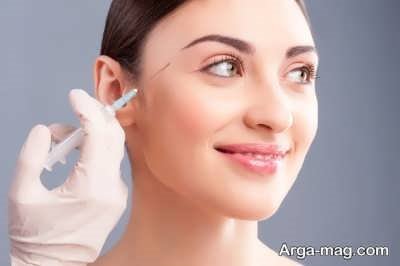 شستن صورت بعد از تزریق ژل چه زمانی و چگونه؟