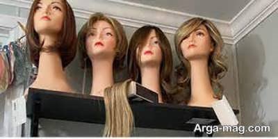 راهنمای خرید کلاه گیس