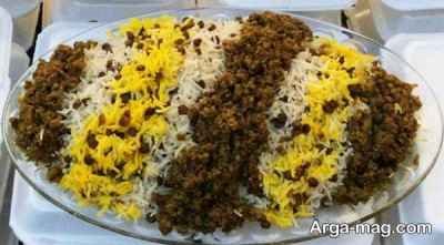 طرز تهیه عدس پلو با سویا لذیذ و خوش طعم