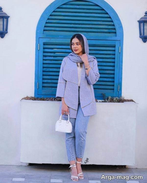 متفاوت ترین استایل رسمی زنانه