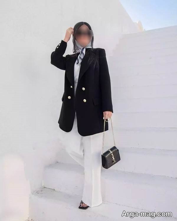 انواع تیپ رسمی زنانه