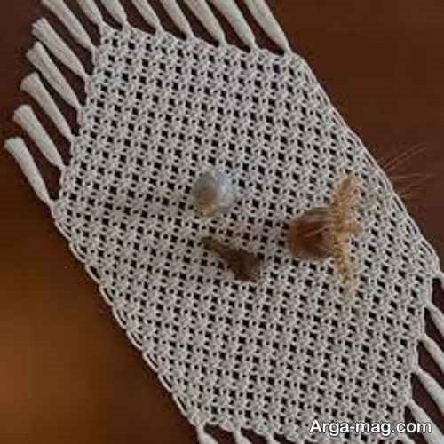 طرح های رانر رافیا