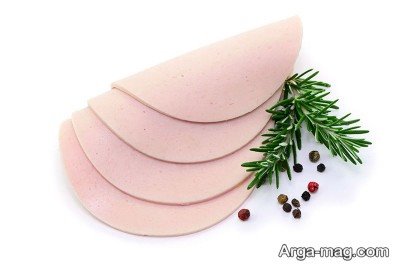 طرز تهیه کالباس مارتادلا خوشمزه و حرفه ای در خانه