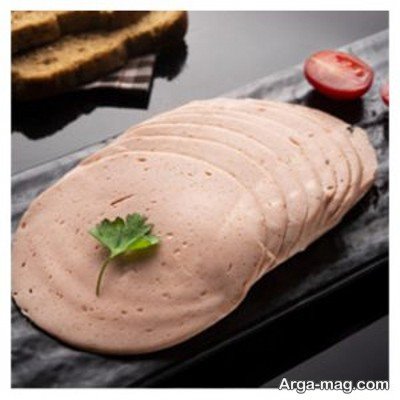 کالباس مارتادلا رژیمی