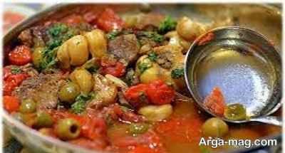 طرز تهیه ترشی مراکشی خوش طعم و محبوب