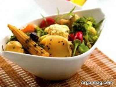 طرز تهیه ترشی مراکشی