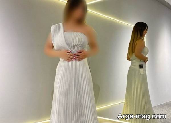 مدلهای لباس عروس لاکچری