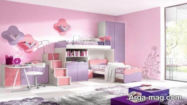 دکوراسیون اتاق کودک زیبا