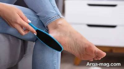 راهنمای استفاده از سوهان پا ؛ چگونه پاهایی نرم و زیبا داشته باشیم؟