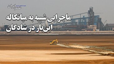 ماجرایی شبیه به پتروشیمی میانکاله این‌بار در نزدیکی تالاب شادگان؟ وقتی حتی نفس کشیدن باد شمال هم خطرناک است / نگرانی از احداث پتروپالایش ملل در غیاب مجوزهای زیست‌محیطی (فیلم)