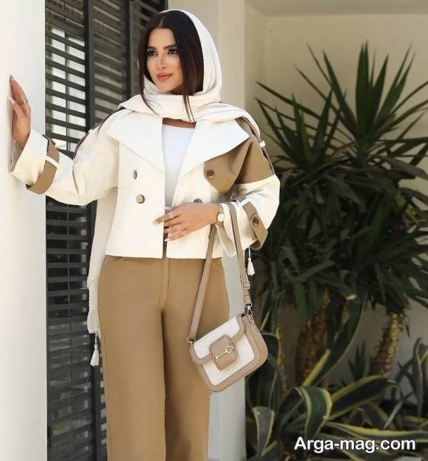 ایده ست کت و شلوار شیک