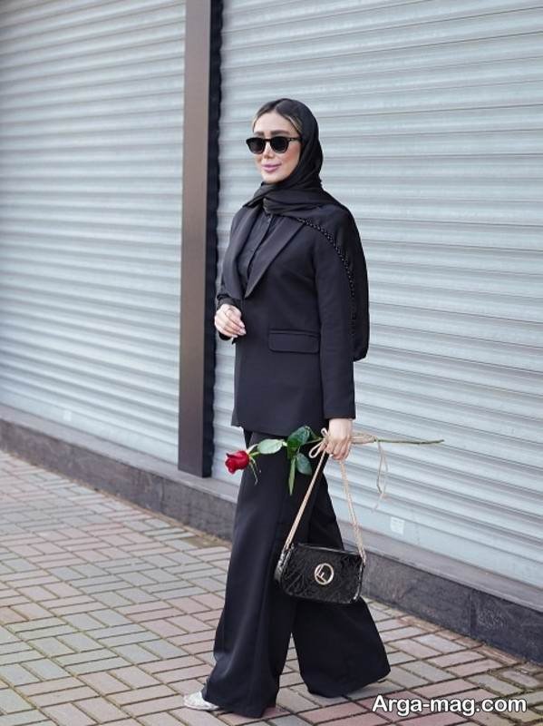 ست لاکچری کت و شلوار 