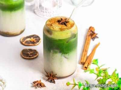 آیس ماچا رژیمی