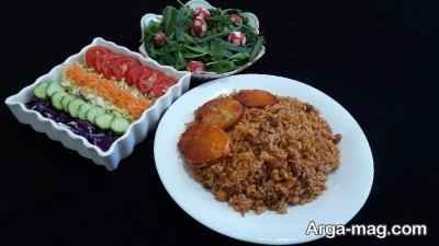 ترشی پلو مخصوص