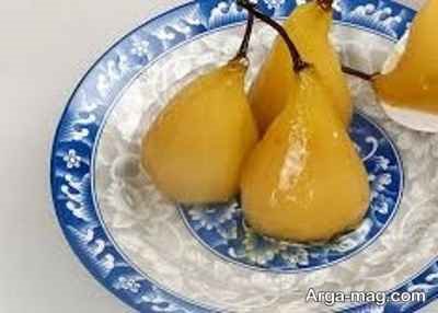 طرز تهیه مربای ناک