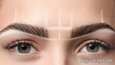 اصلاح ابرو پیوسته، راهنمای کامل برای فرم دهی بی نقص