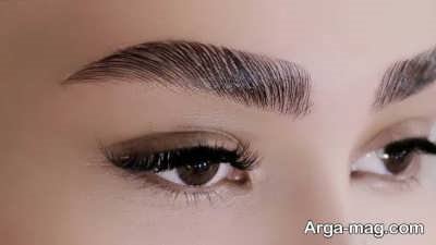 ابرو های پیوسته را چطور برداریم؟