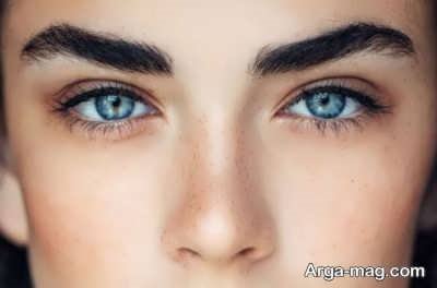 اصلاح ابرو پیوسته