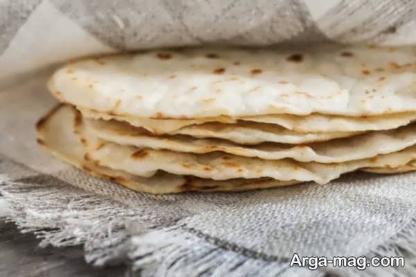 بررسی فواید نان لواش از دیدگاه طب سنتی