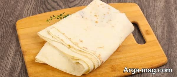 بررسی خواص نان لواش در رژیم غذایی