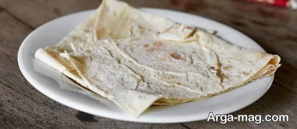 مهم ترین فواید نان لواش در رژیم غذایی