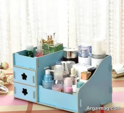 نظم دهی به وسایل آرایشی