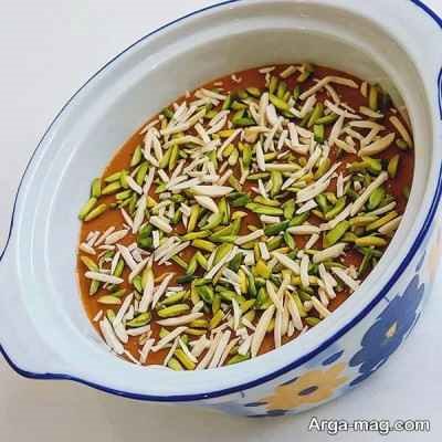طرز تهیه حلوای نقل
