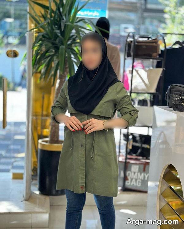انواع ایده تیپ پاییزی دانشجویی