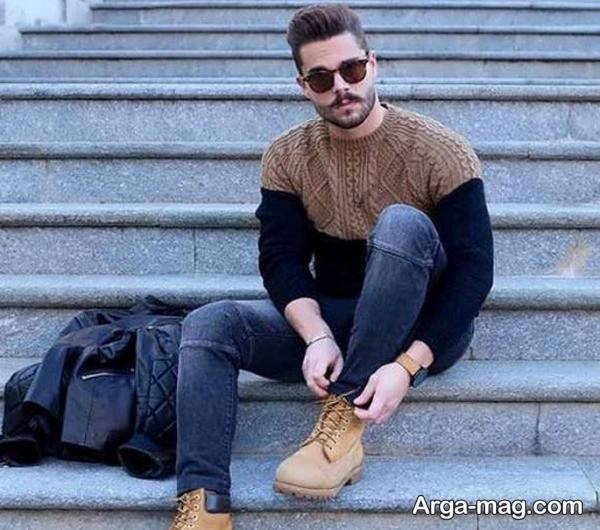 انواع تیپ پاییزی دانشجویی