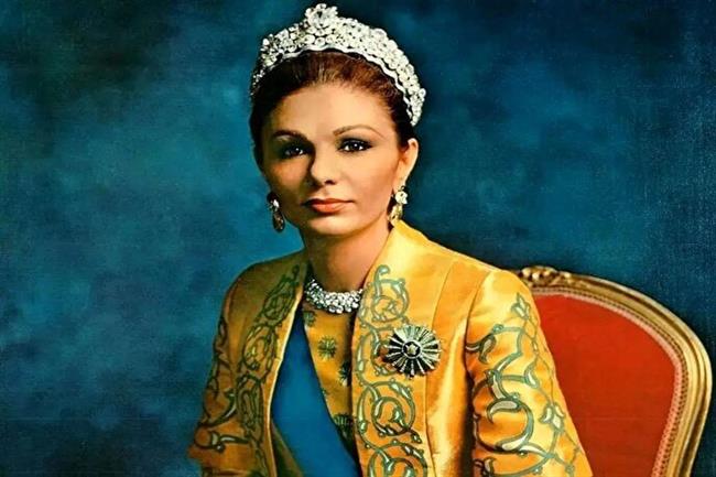 دفتر کار لوکس فرح پهلوی در نیاوران با معماری مدرن(+عکس)
