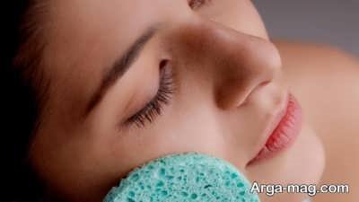 لایه برداری پوست های با استفاده از اسید های پوستی