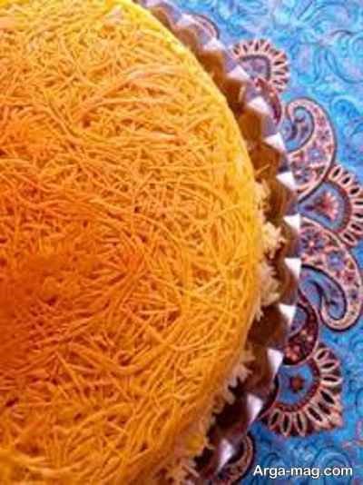 دستور تهیه ته دیگ کادایف