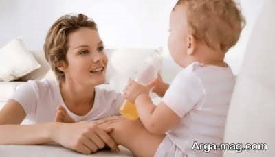تعبیر خواب حرف زدن نوزاد