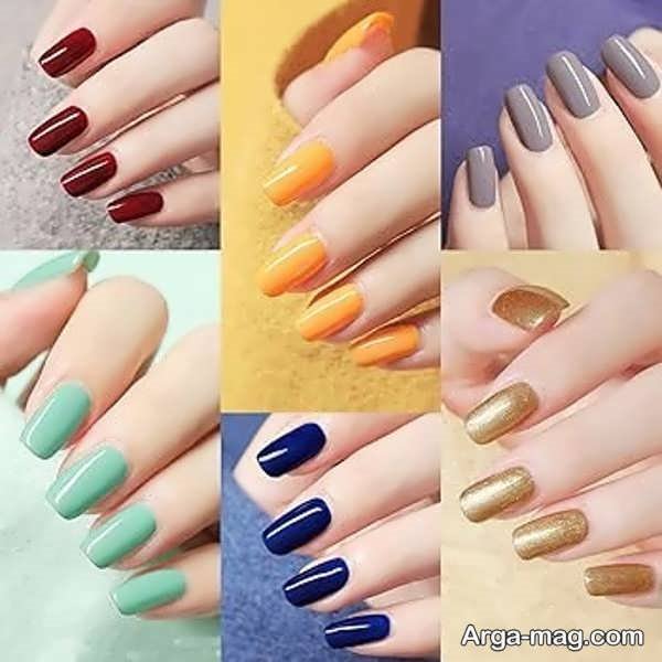 رهنمود خرید لاک ناخن