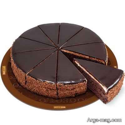 روش تهیه کیک کافی شاپی