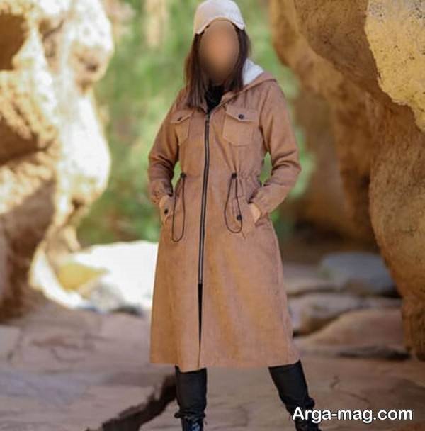 37 مدل مانتو پاییزه 1404 برای استایل پاییزی خاص