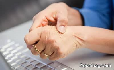 نشانه های سندورم شوگرن برای بی حس شدن دست ها 
