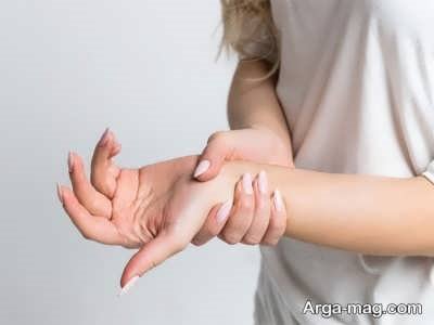آرتروز گردن علتی برای بی حسی در دست ها 